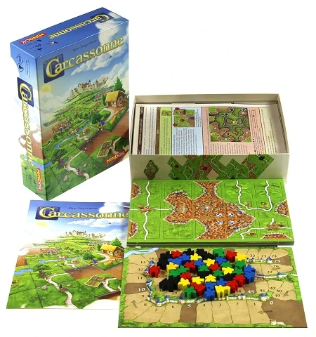 Bard Carcassonne PL 2-asis leidimas