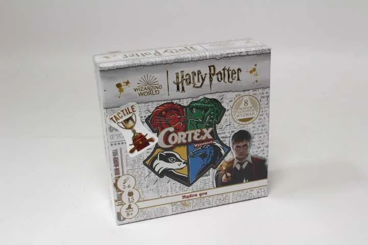 Rebel Stalo žaidimas Cortex Harry Potter