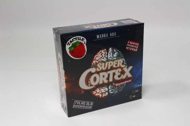 Žaidimas Super Cortex Rebel, 00867, PL