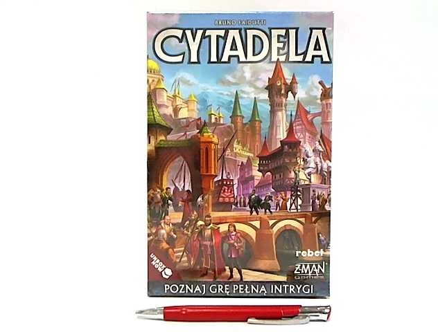 Rebel Citadelės žaidimas