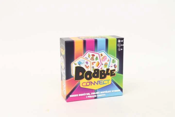 Dėlionė Dobble Connect REBEL