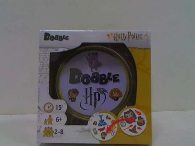 Stalo žaidimas Rebel Dobble Haris Poteris