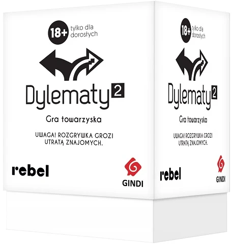 Dylematy 2 REBEL