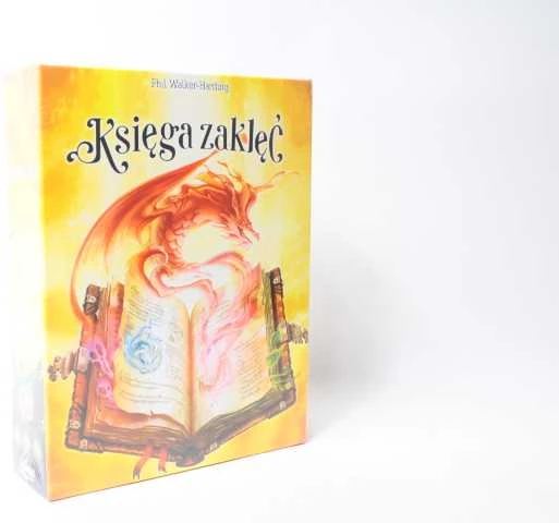 Žaidimas Rebel Book of Spells /SpellBook PL 12921