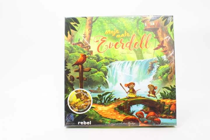 Rebel gra Moje małe Everdell 18350