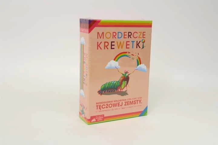 Krevečių žudikės REBEL