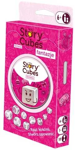 Rebel Sukilėlių žaidimas „Story Cubes: Fantasies 77138“