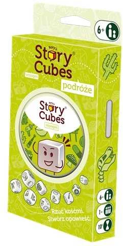 Rebel Sukilėlių žaidimas „Story Cubes: Journeys 77145“