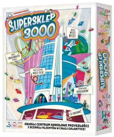 Rebel gra Supersklep 3000 23477