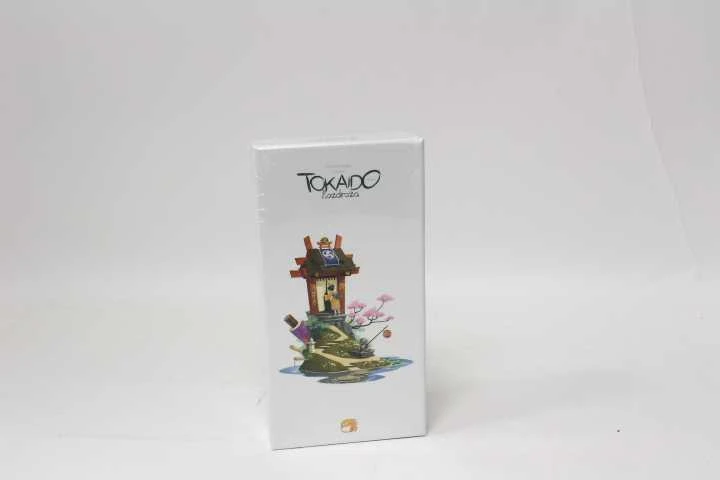 Rebel 5-asis Tokaido žaidimo leidimas: Crossroads (lenkiškas leidimas)