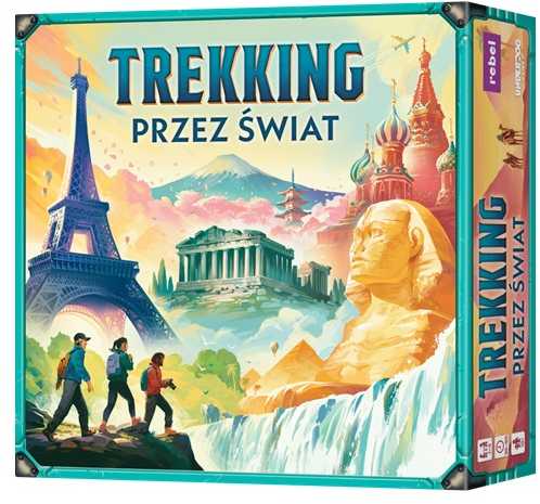 Rebel gra Trekking przez wiat 90620