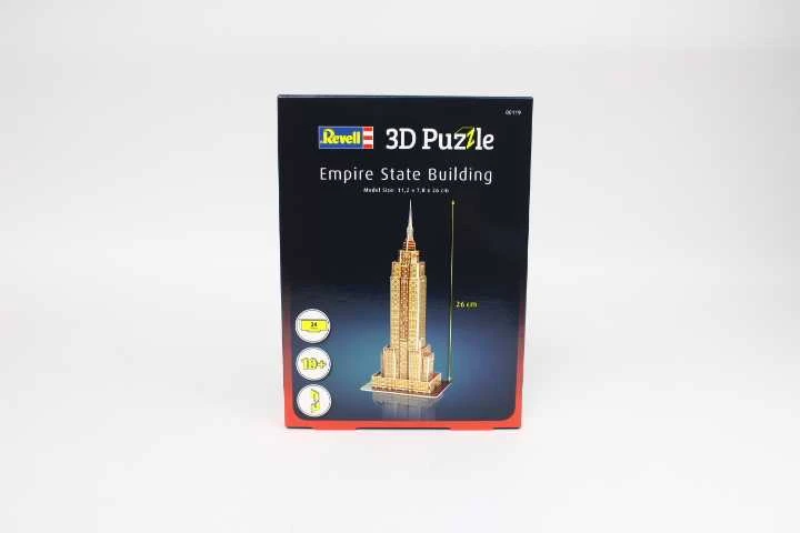 Dėlionė Konstruktorius Revell Empire State Building 00119
