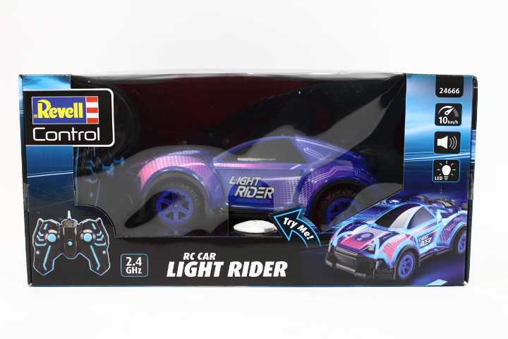 *****REVELL RC Car Light Rider 24666