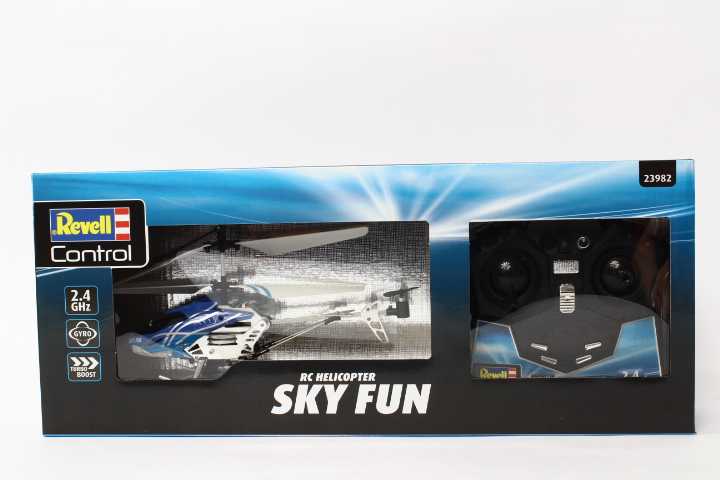 Revell REVELL 23982 Helikopter na radio ''Sky Fun''
