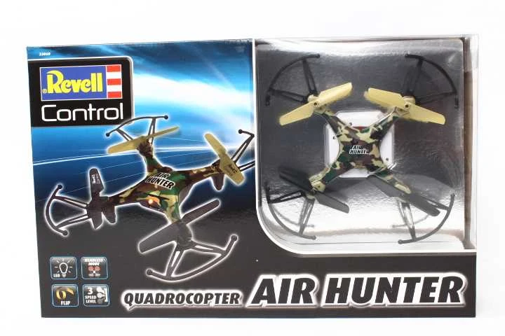 REVELL RC dronas Air Hunter, 23860