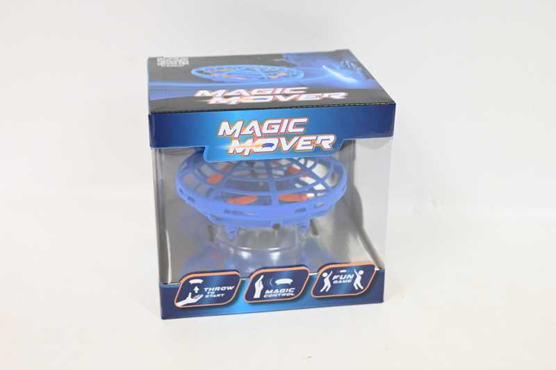 *****REVELL RC Magic Mover mėlynas judesio dronas 24106