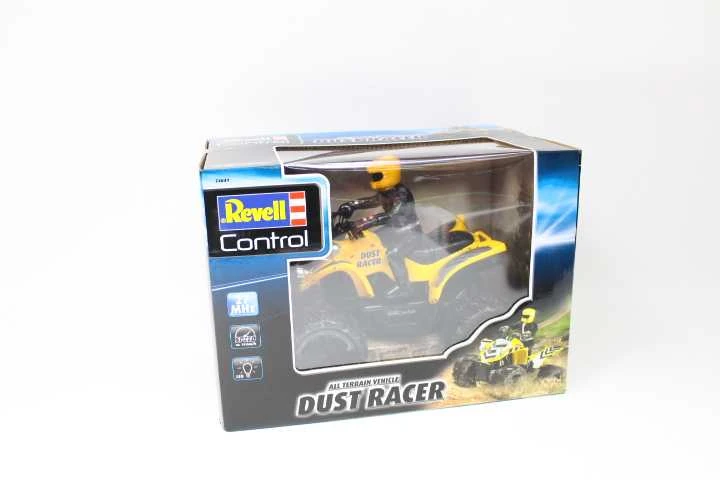 REVELL 1:10 RC keturatis New Dust Racer, 24641
