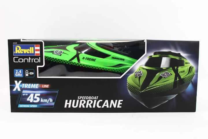 *****REVELL RC X-Treme greitaeigis kateris Hurricane 24139