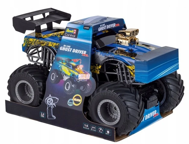 *****REVELL RC automobilis „Ghost Driver XXL“ 24589