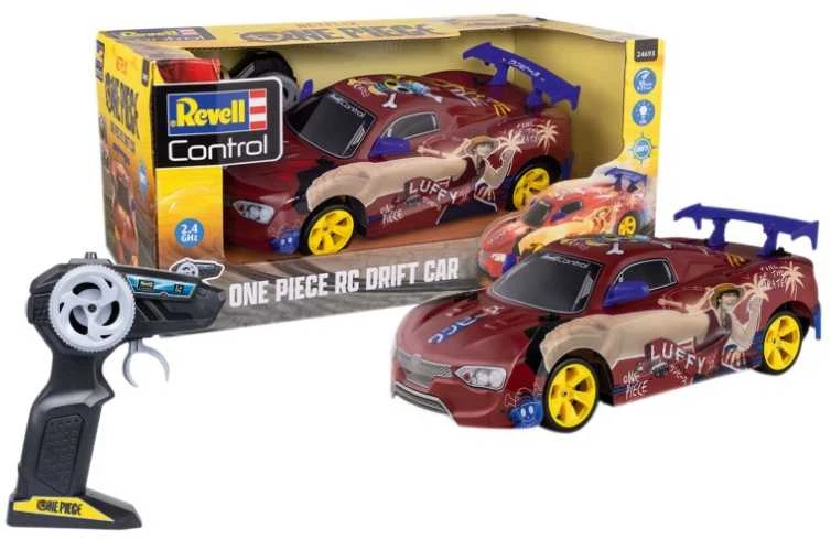 Revell One Piece RC drifto automobilis