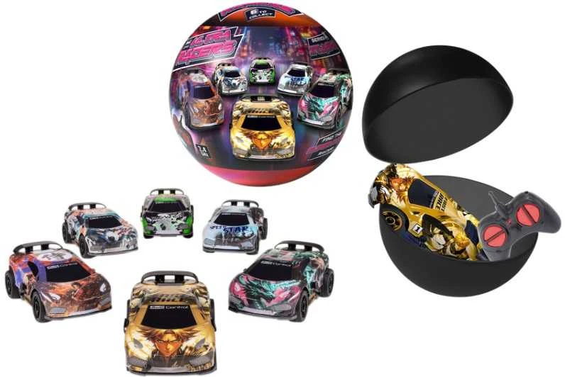 *****REVELL RC Ultra Racers S.1 automatinis su kuliu 23572
