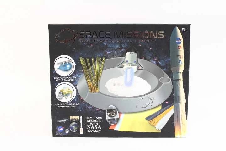 Rms Import RMS Space NASA eksperimentų rinkinys Laivo nusileidimas