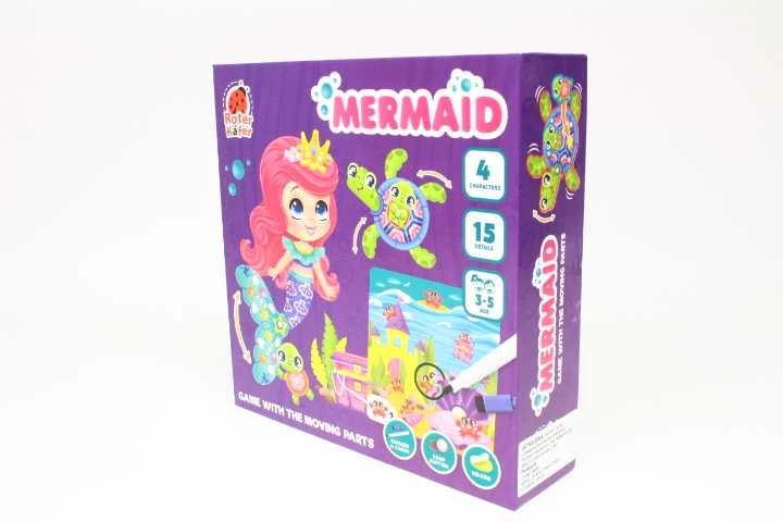 Roter Kafer Maksik Mokomasis žaidimas „Roter Kafer Mermaid“.