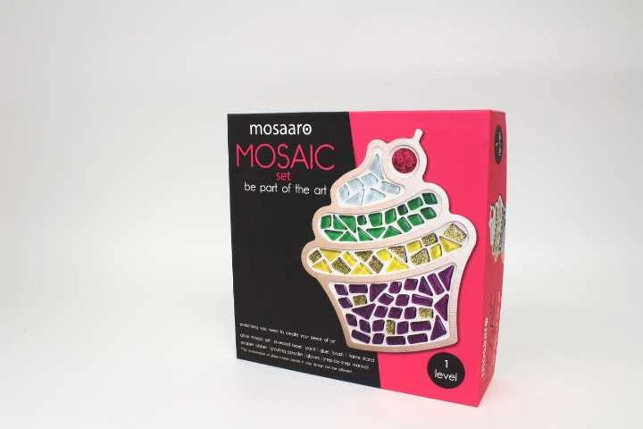 Roter Kafer Maksik „Roter Kafer Mosaic“ kūrybinis rinkinys – tortas