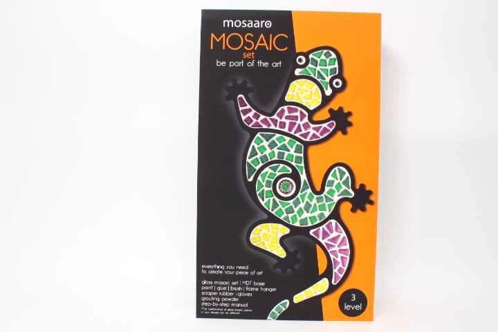 Roter Kafer Maksik Roter Kafer Creative mozaikos rinkinys - driežas