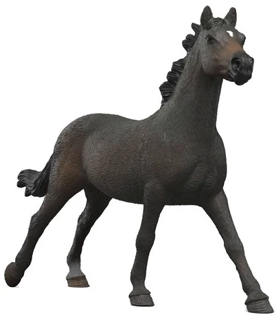 Schleich figūrėlė Anglų grynakraujė kumelė