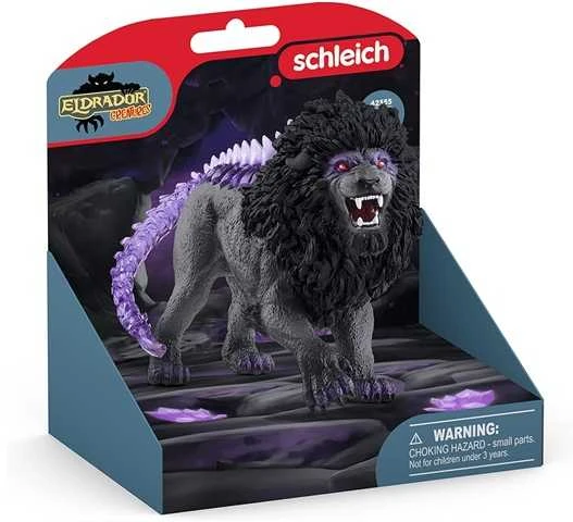 Schleich figūrėlė Tamsos liūtas