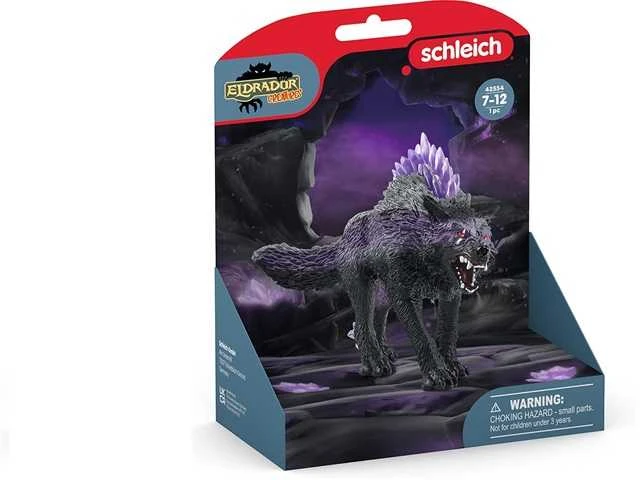 Schleich figūrėlė Tamsos vilkas