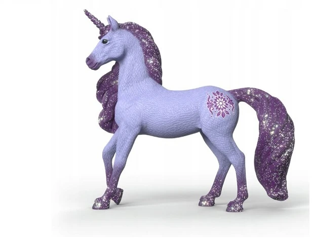Schleich figūrėlė Vienaragis „Orchidėja“