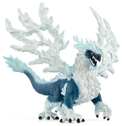 Schleichas – Eldradoro būtybės – Ledo drakonas (70790)