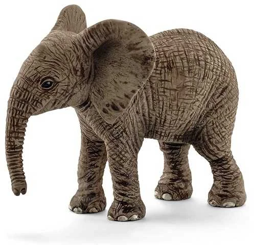Schleich figūrėlė Afrikinio dramblio jauniklis