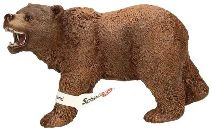 Schleich figūrėlė Grizlis