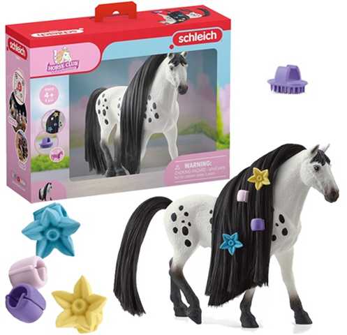 SCHLEICH SOFIA´S BEAUTIES „Beauty Horse“ Knabstrupper veislės žirgas