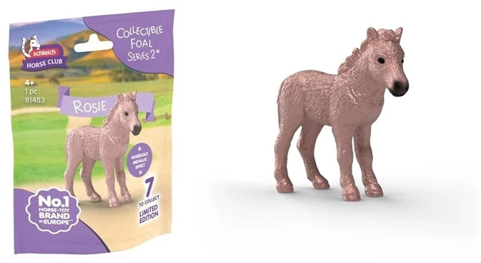 Schleich SLH rebak kolekcj.Rosie 81483 21176