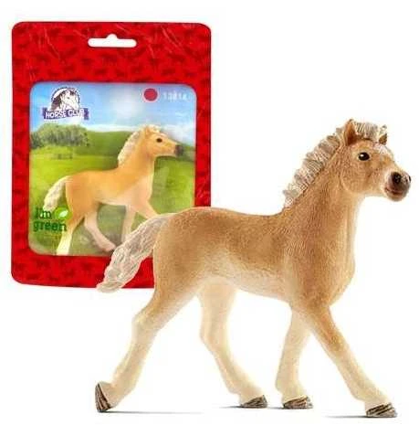 Schleich figūrėlė Haflingų veislės kumeliukas