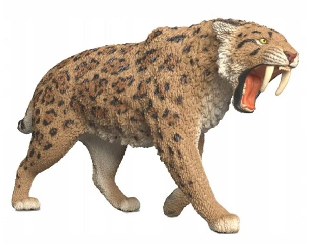 Schleich figūrėlė Smilodonas