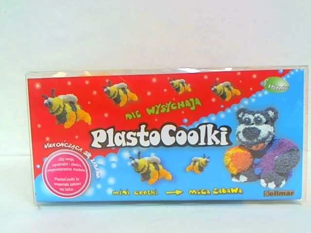 Sellmar PLASTOCOOLKI STANDARD 6szt. (PC6S)