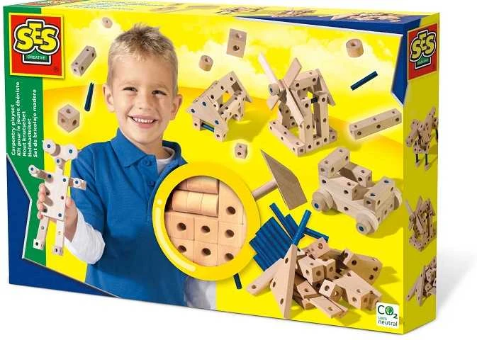 SES Dailidės rinkinys