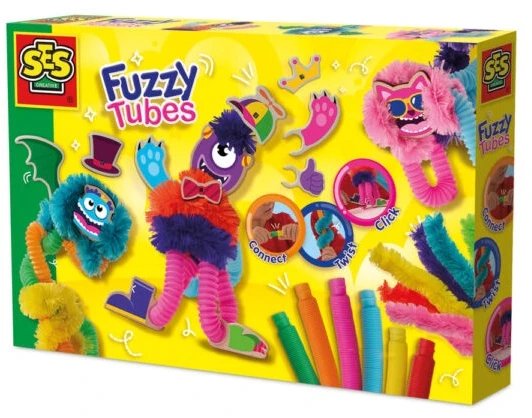 „Ses Creative“ „SES Fuzzy Tubes“ 14750 47501