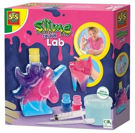 SES Creative – Slime – Unicorn Color Lab – (S15016)