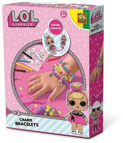 L.O.L Surprise SES L.O.L. Apyrankės