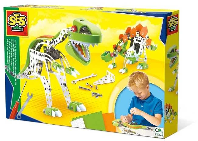 Žaidimų rinkinys SES Creative Dinosaur