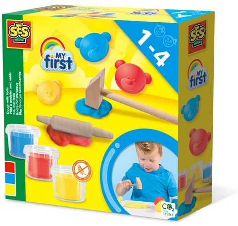 Ses Creative SES Mano pirmoji žaidimų tešla