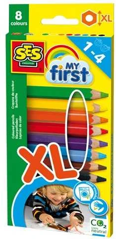 SES XL dydžio pieštukai