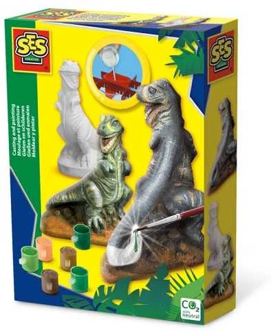 SES Kūrybinis rinkinys „T-Rex“