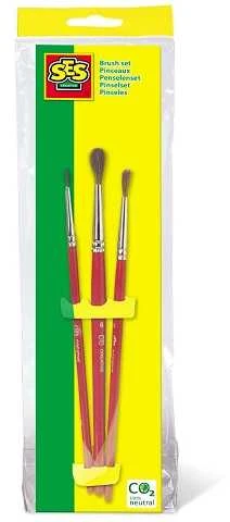 Ses Creative SES Brushes 3 vnt. 00390 03906